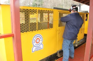 Seasonal Opening Day of No. 9 Mine & Museum, Lansford, 5-3-2014 (51)