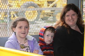 Seasonal Opening Day of No. 9 Mine & Museum, Lansford, 5-3-2014 (52)