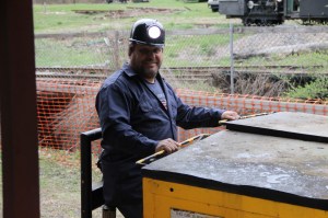 Seasonal Opening Day of No. 9 Mine & Museum, Lansford, 5-3-2014 (53)