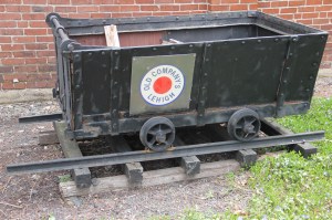 Seasonal Opening Day of No. 9 Mine & Museum, Lansford, 5-3-2014 (6)