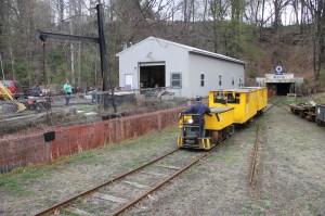 Seasonal Opening Day of No. 9 Mine & Museum, Lansford, 5-3-2014 (60)