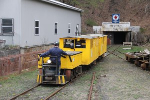 Seasonal Opening Day of No. 9 Mine & Museum, Lansford, 5-3-2014 (62)