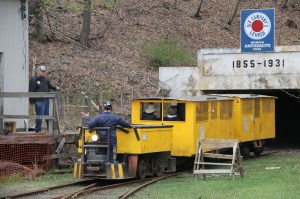Seasonal Opening Day of No. 9 Mine & Museum, Lansford, 5-3-2014 (68)