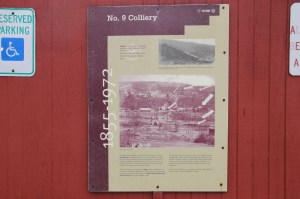 Seasonal Opening Day of No. 9 Mine & Museum, Lansford, 5-3-2014 (7)