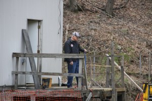 Seasonal Opening Day of No. 9 Mine & Museum, Lansford, 5-3-2014 (71)