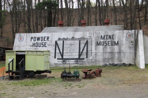 Seasonal Opening Day of No. 9 Mine & Museum, Lansford, 5-3-2014 (9)