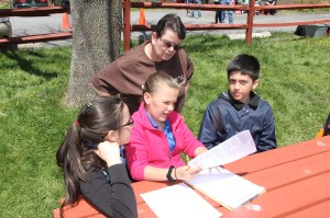 Second Day of Carbon County Envirothon, CCEEC, Summit Hill, 5-6-2014 (10)