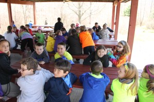Second Day of Carbon County Envirothon, CCEEC, Summit Hill, 5-6-2014 (11)