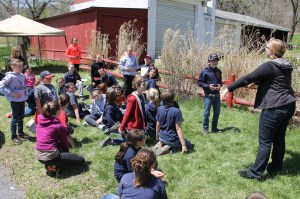 Second Day of Carbon County Envirothon, CCEEC, Summit Hill, 5-6-2014 (3)