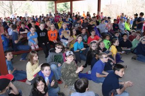 Second Day of Carbon County Envirothon, CCEEC, Summit Hill, 5-6-2014 (44)