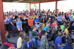 Second Day of Carbon County Envirothon, CCEEC, Summit Hill, 5-6-2014 (45)