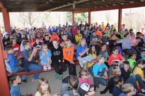 Second Day of Carbon County Envirothon, CCEEC, Summit Hill, 5-6-2014 (46)