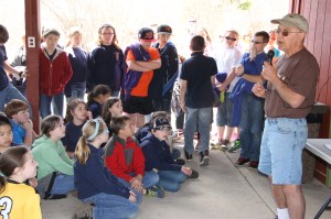 Second Day of Carbon County Envirothon, CCEEC, Summit Hill, 5-6-2014 (49)