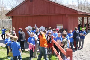 Second Day of Carbon County Envirothon, CCEEC, Summit Hill, 5-6-2014 (5)