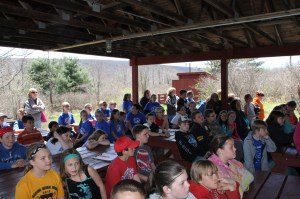 Second Day of Carbon County Envirothon, CCEEC, Summit Hill, 5-6-2014 (50)