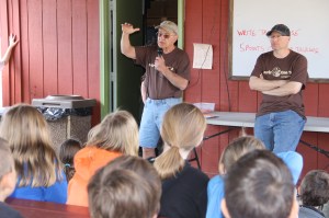 Second Day of Carbon County Envirothon, CCEEC, Summit Hill, 5-6-2014 (51)