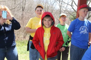 Second Day of Carbon County Envirothon, CCEEC, Summit Hill, 5-6-2014 (54)
