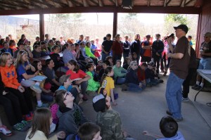 Second Day of Carbon County Envirothon, CCEEC, Summit Hill, 5-6-2014 (55)