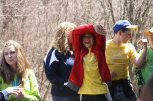 Second Day of Carbon County Envirothon, CCEEC, Summit Hill, 5-6-2014 (57)