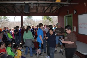 Second Day of Carbon County Envirothon, CCEEC, Summit Hill, 5-6-2014 (59)