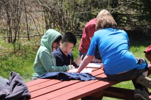 Second Day of Carbon County Envirothon, CCEEC, Summit Hill, 5-6-2014 (6)