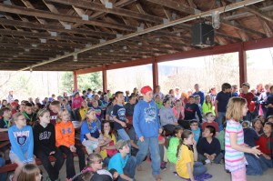 Second Day of Carbon County Envirothon, CCEEC, Summit Hill, 5-6-2014 (61)