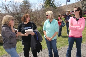 Second Day of Carbon County Envirothon, CCEEC, Summit Hill, 5-6-2014 (62)