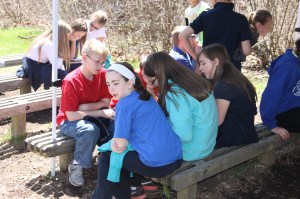 Second Day of Carbon County Envirothon, CCEEC, Summit Hill, 5-6-2014 (8)