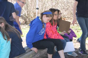 Second Day of Carbon County Envirothon, CCEEC, Summit Hill, 5-6-2014 (9)