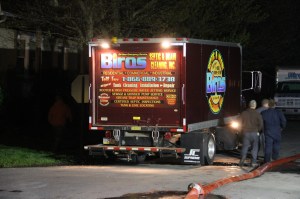 Sewer Main Blockage, Hometown, 5-16-2014 (33)