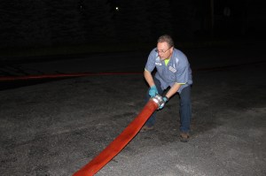 Sewer Main Blockage, Hometown, 5-16-2014 (34)