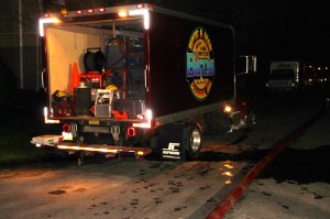 Sewer Main Blockage, Hometown, 5-16-2014 (8)