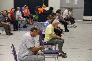 Silver Sneakers, YMCA, Tamaqua, 5-6-2014 (11)