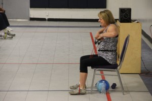Silver Sneakers, YMCA, Tamaqua, 5-6-2014 (12)
