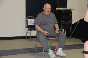 Silver Sneakers, YMCA, Tamaqua, 5-6-2014 (20)