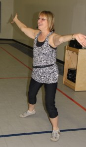 Silver Sneakers, YMCA, Tamaqua, 5-6-2014 (26)