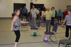 Silver Sneakers, YMCA, Tamaqua, 5-6-2014 (31)