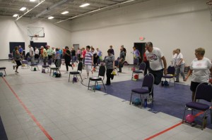 Silver Sneakers, YMCA, Tamaqua, 5-6-2014 (37)