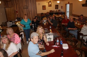 Spaghetti, Auction, Bake Sale, Band, benefited Dwayne Kistler, West Penn Rod and Gun Club (6)
