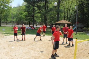 Spirit Day, St. Jerome's Regional School, West Penn Community Park, West Penn, 5-22-2014 (1)
