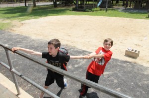 Spirit Day, St. Jerome's Regional School, West Penn Community Park, West Penn, 5-22-2014 (101)