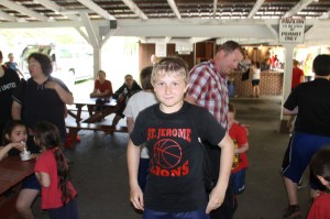 Spirit Day, St. Jerome's Regional School, West Penn Community Park, West Penn, 5-22-2014 (108)