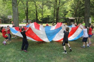 Spirit Day, St. Jerome's Regional School, West Penn Community Park, West Penn, 5-22-2014 (11)