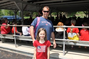 Spirit Day, St. Jerome's Regional School, West Penn Community Park, West Penn, 5-22-2014 (114)