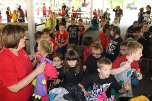 Spirit Day, St. Jerome's Regional School, West Penn Community Park, West Penn, 5-22-2014 (115)