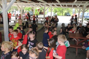 Spirit Day, St. Jerome's Regional School, West Penn Community Park, West Penn, 5-22-2014 (117)