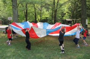 Spirit Day, St. Jerome's Regional School, West Penn Community Park, West Penn, 5-22-2014 (12)