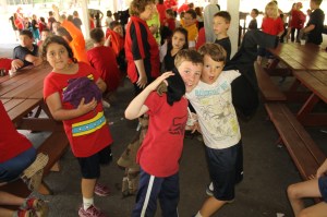 Spirit Day, St. Jerome's Regional School, West Penn Community Park, West Penn, 5-22-2014 (123)