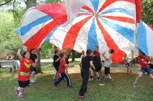 Spirit Day, St. Jerome's Regional School, West Penn Community Park, West Penn, 5-22-2014 (16)