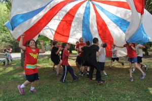 Spirit Day, St. Jerome's Regional School, West Penn Community Park, West Penn, 5-22-2014 (17)